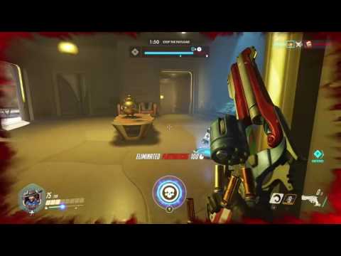 Quadruple McCree Ultimate