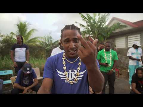 KRILER x TCHOKO - Pa Ka Fèw ( CLIP VIDÉO )