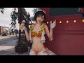 FF7 Rebirth YUFFIE Beach Wear MOD