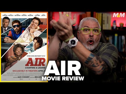 Air (2023) Movie Review