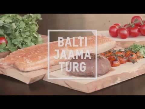 Видео - рецепт Вкусный лосось на гриле