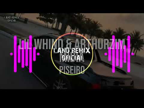 Lil Whind feat Arthurzim - Mídia(LAND REMIX OFICIAL) Versão Piseiro