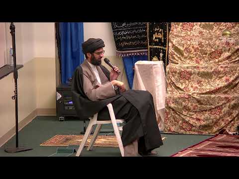 LIVE: A'maal of Night of Qadr - Imam al-Asr Masjid (Shahe Najaf Islamic Center)