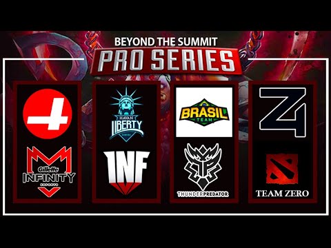 Zoomers vs Team Zero | BO2 | BTS Pro Series Season 3: Americas