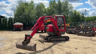 Máy đào cỡ nhỏ Wacker Neuson EZ38 MINI-KOPARKA 2018R | JCB 8030, 8035, 8040, 8050, 8055, YANM cho thuê - Hình ảnh 4 | Machineryline VN Máy đào cỡ nhỏ Wacker Neuson EZ38 MINI-KOPARKA 2018R | JCB 8030, 8035, 8040, 8050, 8055, YANM | Hình ảnh 4 - Machineryline