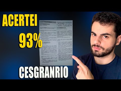 7 DICAS INFALÍVEIS PARA GABARITAR PORTUGUÊS CESGRANRIO