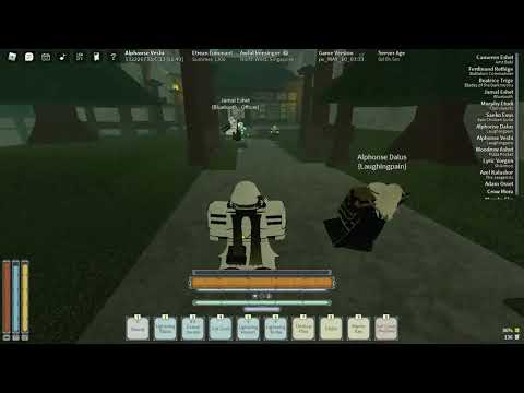 DEEPWOKEN | INSTANT DEAD COMBO