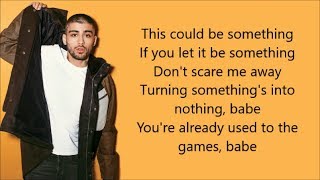 ZAYN ft. PARTYNEXTDOOR - Still got time (lyrics)