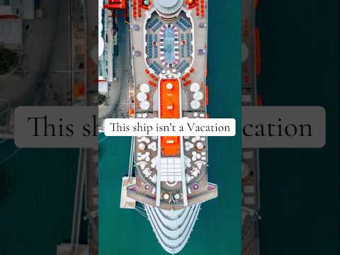 Thumbnail for Virgin Voyages Valiant Lady – The Cruise That Feels Like a Floating Michelin Restaurant 🍸🚢