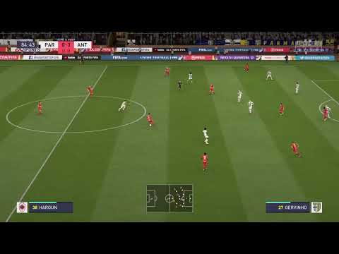 Royal Antwerp vs Parma