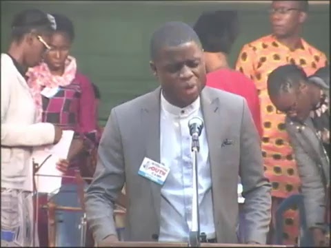 Apostolic Faith WECA. 2018 International Youth Camp [DO EXPLOITS] Day 1. 26-12-2018