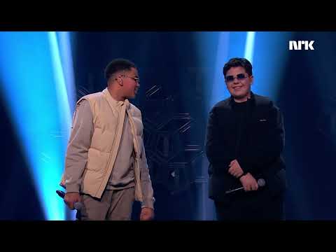 Capow x 2G - 31. Etasje (LIVE @ Lindmo)