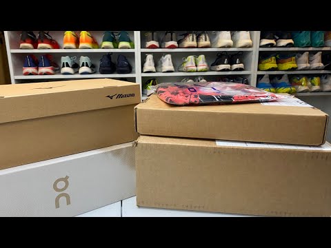 Unboxing. Friday March 24, 2023