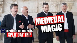 Exploring Split, Croatia: Trogir and Salona with Royal Caribbean Explorer of the Seas