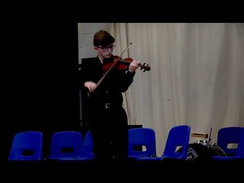 Feis Glaschu 2014: Benedict Morris/ St Patrick's CCE