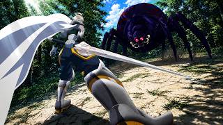Exiled Knight「AMV」Devils Lullaby ⚡