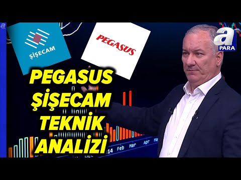 Pegasus Ve Şişecam Hisselerinde Beklentiler Neler? Selçuk Gönençler Değerlendirdi l A Para