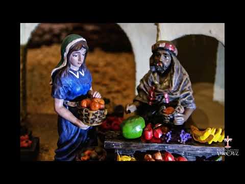 La Vera Cruz de Salamanca: Belén, nueva iluminación y concierto solidario