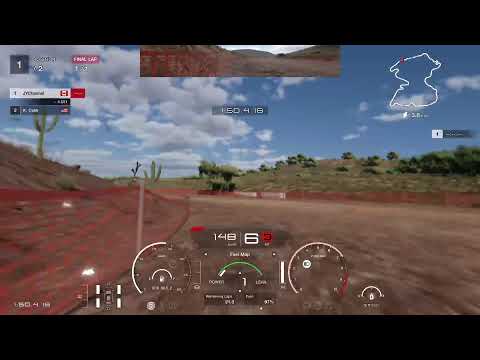 [PS5] GranTurismo 7 - Hard Difficulty 100% All Gold Playthrough - Part 20