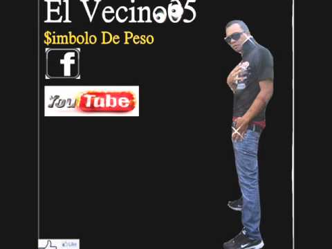 Vcino05 Simbolo de peso