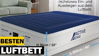 Besten Luftbett im Vergleich Top 5 Luftbett Test
