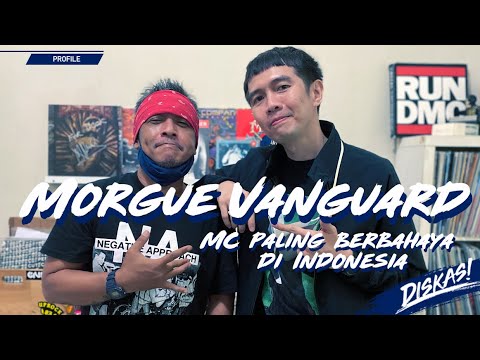 DISKAS EPISODE 30 : MORGUE VANGUARD AKA UCOK - MC PALING BERBAHAYA DI INDONESIA