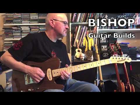 Roy Fulton plays a Jeremy Bishop Thinline