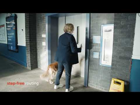 Crewe Station (Avanti) – Journey [AD]