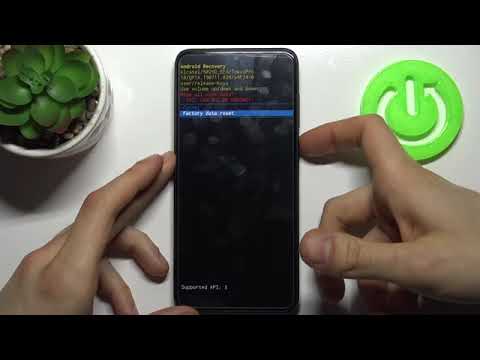 EssentielB HeYou 60 Hard Reset delete PIN