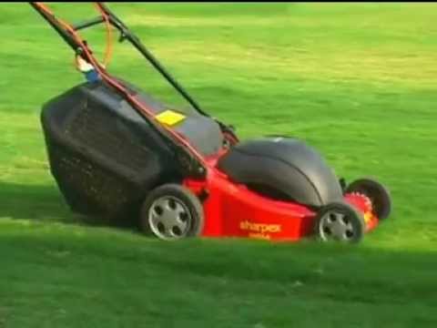 Sharpex 16inch electric lawn mower