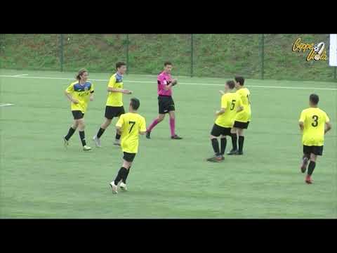 XXXVI Torneo Beppe Viola, Girone C: Civitavecchia - Sp.Tanas  2 - 1