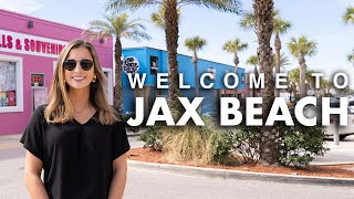 3 Reasons Why People LOVE Jacksonville Beach