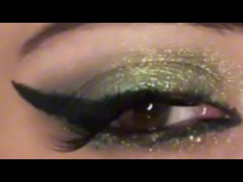 Green Goddess Eye