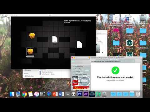 KV331 - SynthMaster2 v2.8.10 macOS [FREE DOWNLOAD] + Expansions!!!