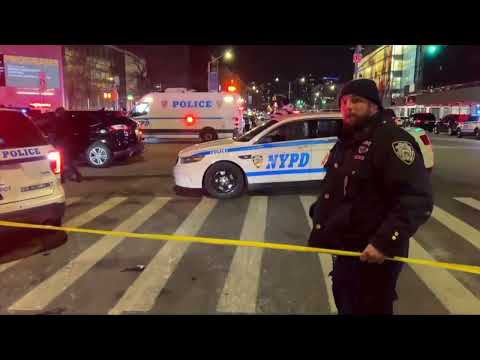 NYPD Medals Ceremony