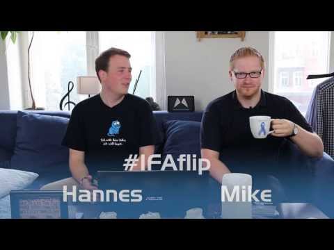 IFA 2013 - Der erste Morgen