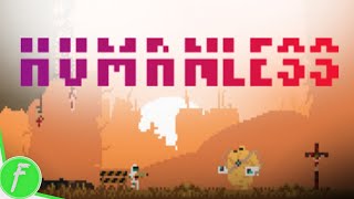 Humanless Gameplay HD (PC) | NO COMMENTARY