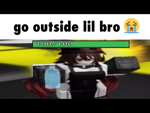 obliterating a gooner on item asylum