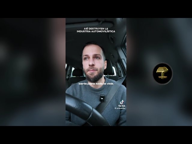 Así destruyen la industria automovilística de Europa