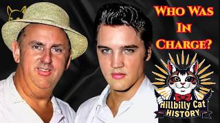 The Day The Colonel Seized Control!!! | Fans Find Truth!!! #elvispresley #familymemories #roots