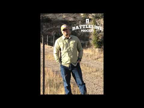 Battleline Podcast 054 - L. Christian Bussler, Marine Corps author