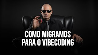 [LIVE] Os bastidores da criação da nova plataforma da Comunidade (com Vibe Coding)