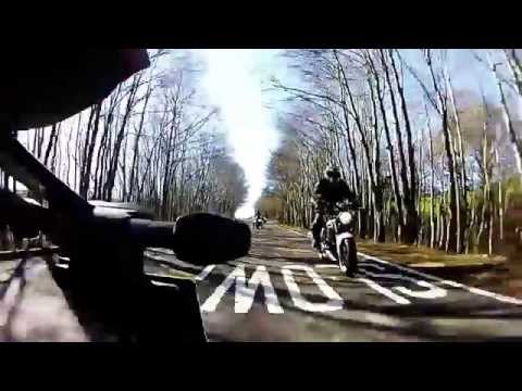 Bank Holiday tootle around deepest darkest Wales