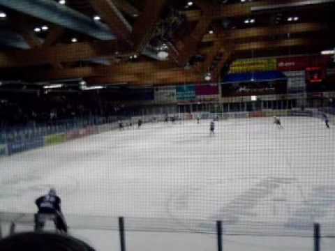 EV Weiden - EV Lindau 7:3 Die letzten Sekunden