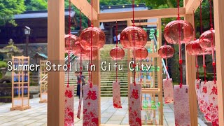 【岐阜市】暑い日も食べ歩き！岐阜のひんやりスイーツ巡り