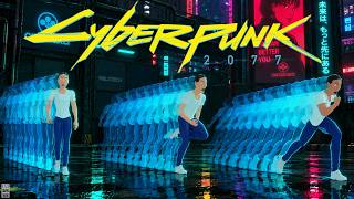サイバーサイコにならないようサイバーパンクやる【Cyberpunk 2077】
