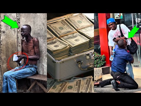 An Act Of Kindness That Will Make You Cry 😭❤️ #humanity #prankvideo #funny #mrbeast  #trends #video 