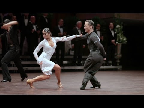 Maletin Ilya - Mayer Polina, CAN | 2019 GOC Mannheim - WDC Pro LAT - Final Samba