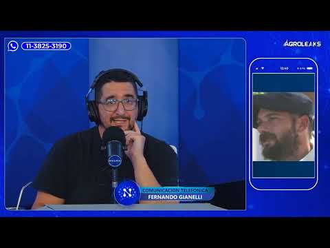 #Agroleaks | Fernando Gianelli - asesinato de un productor en Corrientes 