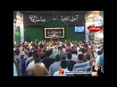 ⁣صيح الثار يا بن الحسن ننتظرك - للملا جليل الكربلائي